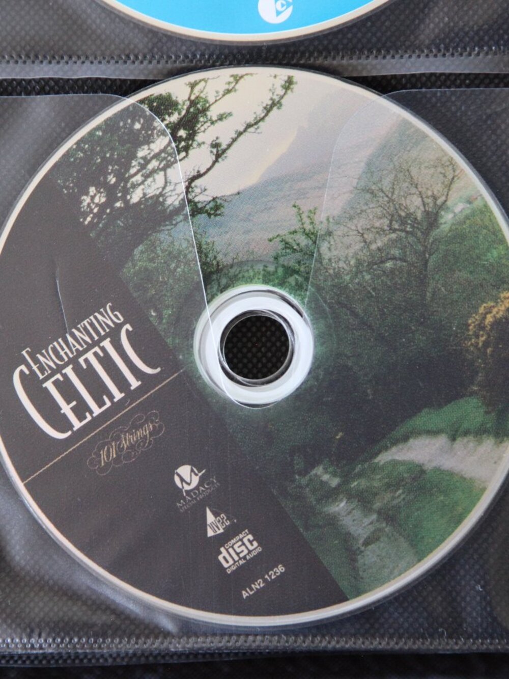 Enchanting Celtic Music CD